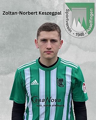 Zoltan-Norbert Keszegpal