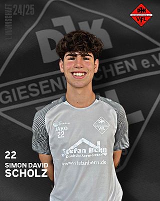 Simon David Scholz