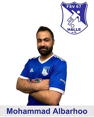 Mohammad Albarhoo