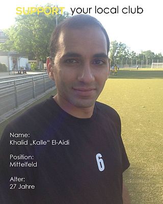 Khalid El Aidi