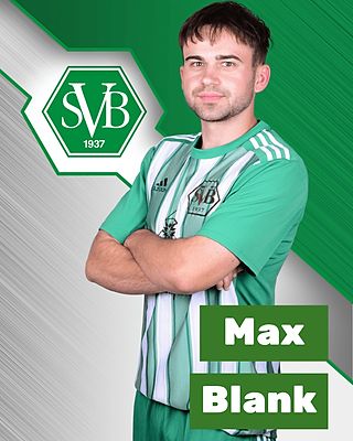 Max Blank