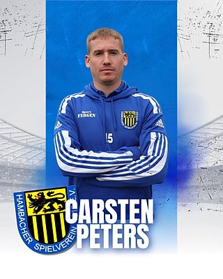 Carsten Peters