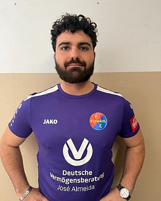 Pedro Benitez Garcia