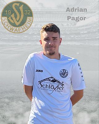 Adrian Pagor