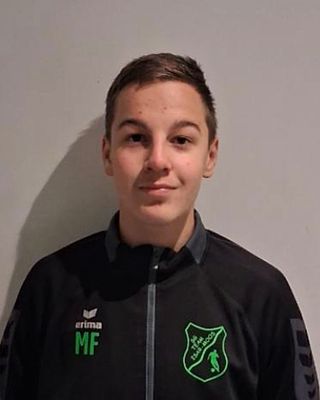 Moritz Fackler