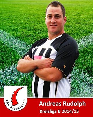Andreas Rudolph