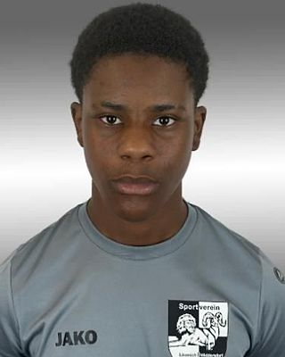 Ebenezer Sarpong
