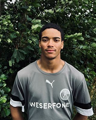 Alieu Jermain Cruz Alves