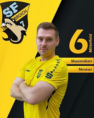 Maximilian Nowas
