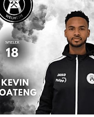 Kevin Mike Boateng