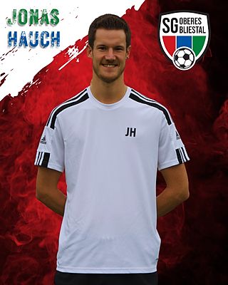 Jonas Hauch