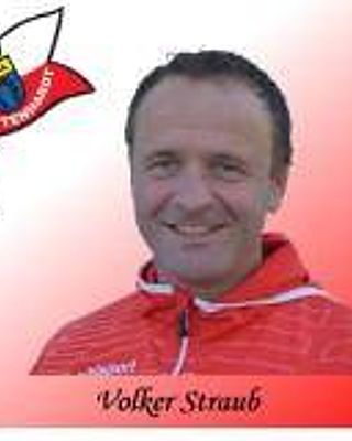 Volker Straub