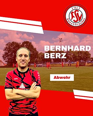 Bernhard Berz