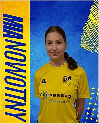 Mia Nowottny
