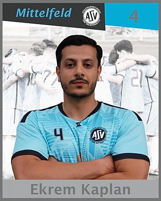 Ekrem Kaplan