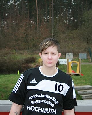Corinna Geik