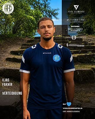 Ilias Fakhir