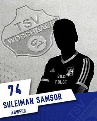 Suleiman Samsor