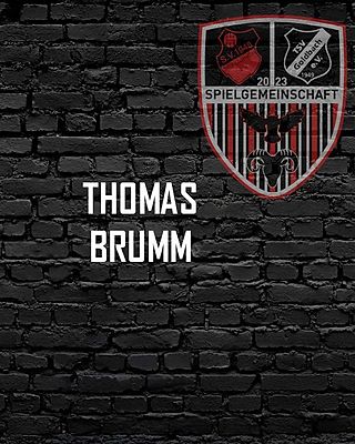 Thomas Brumm