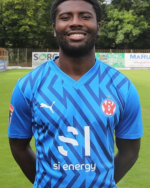Manfred Osei Kwadwo