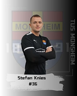 Stefan Knies