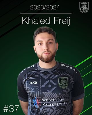 Khaled Freij