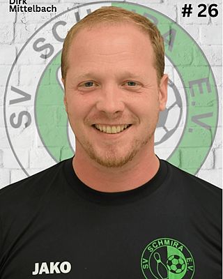 Dirk Mittelbach