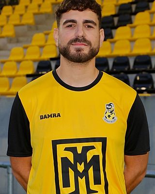 Stéphane Alves Raposo