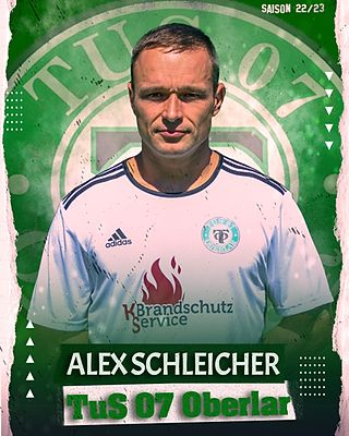 Alexander Schleicher