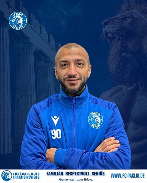 Foto: Iraklis Neviges