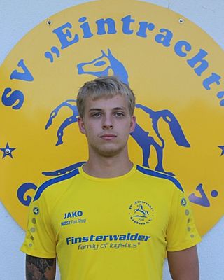 Jancey Dwaine Reinhardt