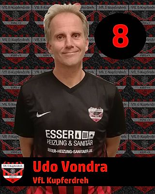 Udo Vondra