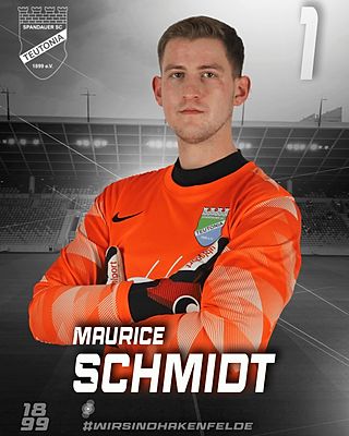 Maurice Schmidt