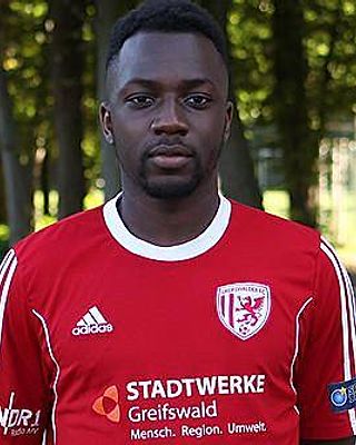 Okry Elvis Charbel Chougourou