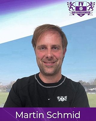 Martin Schmid