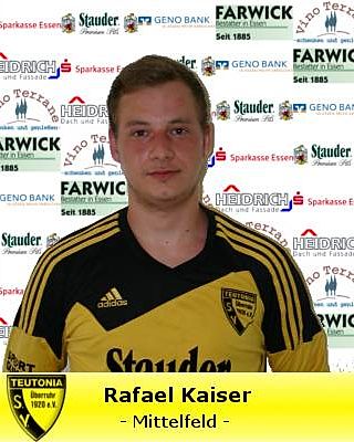 Rafael Kaiser