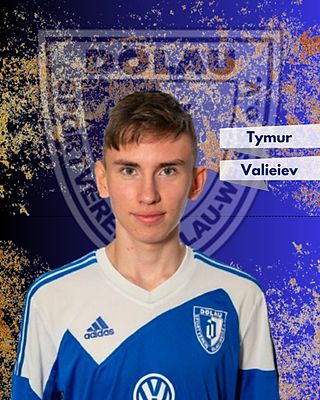 Tymor Valieiev