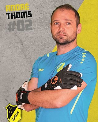 Andre Thoms