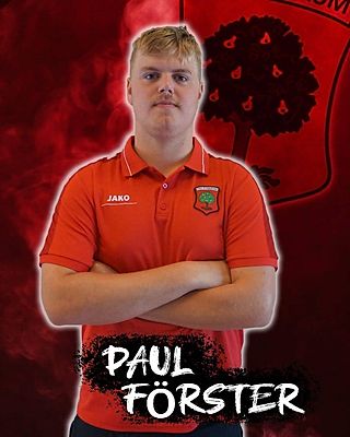 Paul Förster