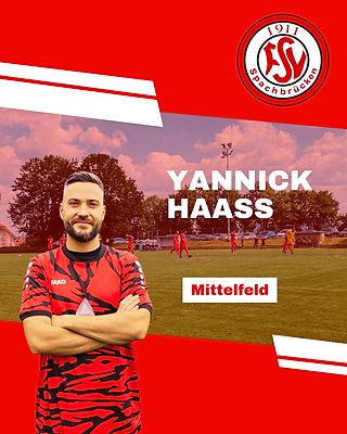 Yannick Haaß