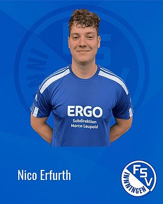 Nico Erfurth