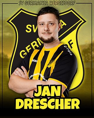 Jan Drescher