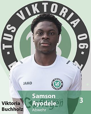 Samson Ayodele