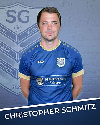 Christopher Schmitz