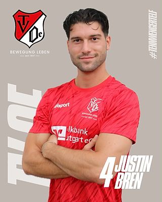 Justin Bren