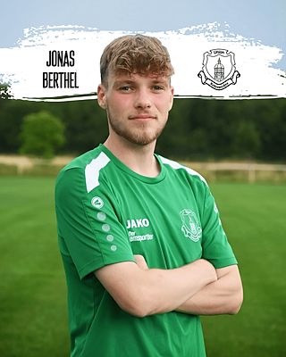 Jonas Berthel