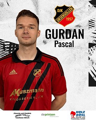 Pascal Gurdan
