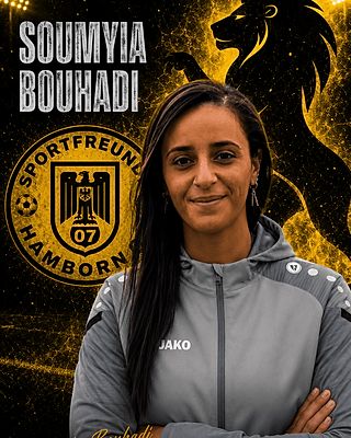 Soumiya Bouhadi