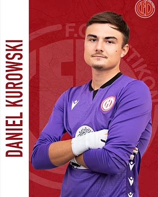 Daniel Kurowski