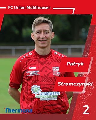 Patryk Stromczynski